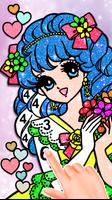 Adult Glitter Color By Number - Paint By Number تصوير الشاشة 2