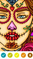 Tap Color : Color By Number Art Coloring Games ảnh chụp màn hình 1