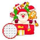 Christmas Color by Number Sandbox Pixelart Pages アイコン