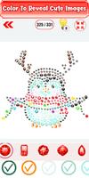 Christmas Paint By Numbers : Tap Diamond Coloring ảnh chụp màn hình 1