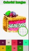 Easter Color by Number - Easter Eggs Pixel Art ảnh chụp màn hình 3