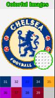 Football Logo پوسٹر