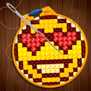 Knitting String Art Master aplikacja