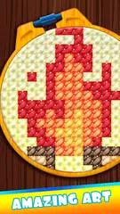 Knitting String Art Master アプリダウンロード