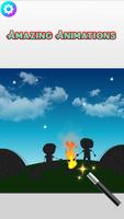 Silhouette Art Painting Game : Silhouette Studio ảnh chụp màn hình 1