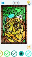 Stained Glass syot layar 2