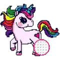 Unicorn PixelArt