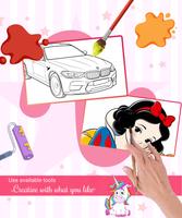 Coloring Book: Funny Color poster