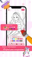 Coloring Book: Funny Color screenshot 2