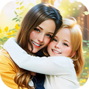 Mother's Day Coloring Games APK