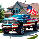 Vintage Color by Number Game APK