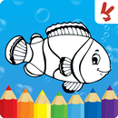 Animal Coloring Games for Kids APK