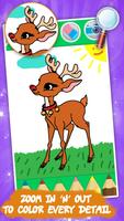 Animal Coloring Games for Kids screenshot 2