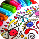 Coloring Book for Adults Games APK