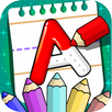 Coloring Book - ABC PreSchool Kids Learning Game APK