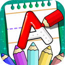 Coloring Book - ABC PreSchool Kids Learning Game APK