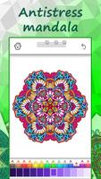 Colorico — Coloring Book for Adults and kids تصوير الشاشة 1