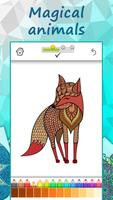 Colorico — Coloring Book for Adults and kids تصوير الشاشة 2