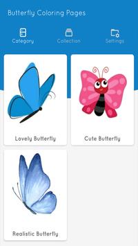 Butterfly Coloring Pages Coloring Book For Android Apk Download