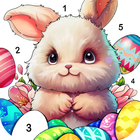 Easter Color icon