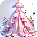 Princess Dress Coloring Game APK