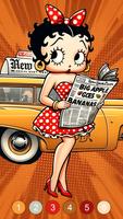 Betty Boop Vintage Coloring স্ক্রিনশট 3