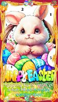 Poster Easter Color