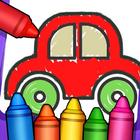 Coloring Book icon