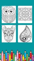 Coloring Book poster