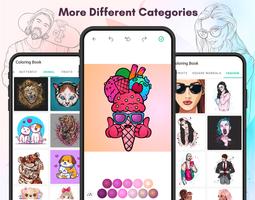 Coloring Book capture d'écran 1