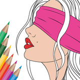 Infinite Colors: Coloring Book