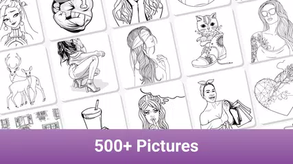 ColorDo: Coloring Book Pages XAPK download