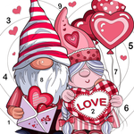 3D Art:Color by Number Game icon