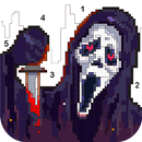 Jeux de coloriage Death Park APK