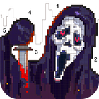 ikon Death Park Coloring Games