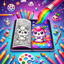 Coloring Book - Cute Coloring APK