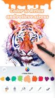 Coloring Book - Paint & Color স্ক্রিনশট 1