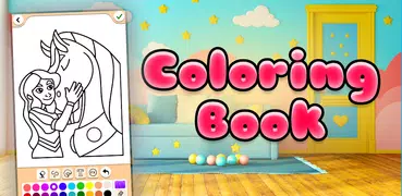 Livro de colorir - ColorMaster