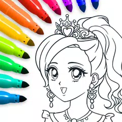 download Libro da colorare: Colormaster APK