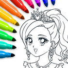 Livro de colorir - ColorMaster ícone