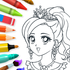 Coloring Book: ColorMaster APK