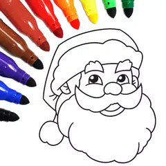 download Disegni da colorare Natale APK