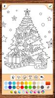 Christmas Coloring স্ক্রিনশট 1