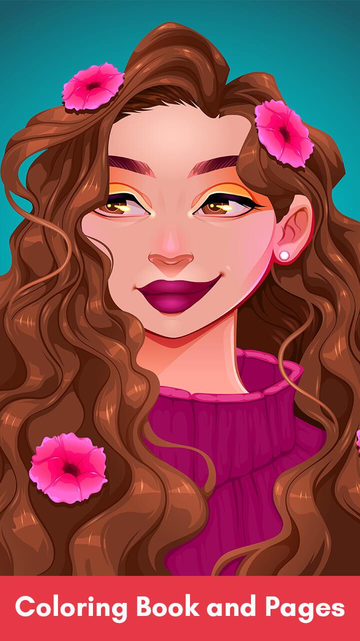 Coloring Book Pages For Adults APK for Android Download