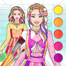 Jeux de Coloriage & Habillage APK