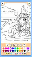 Dolphins coloring pages اسکرین شاٹ 3