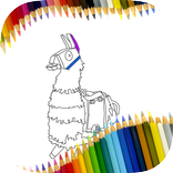 Coloring BATTLE  Book