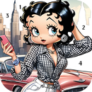 Retro Style Coloring Games APK