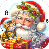 Christmas Color by Number 2026 APK