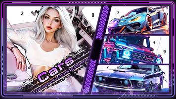 Cars, Transport Coloring Games screenshot 3